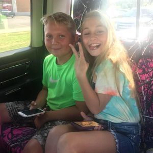 Meet your Posher, Priscilla